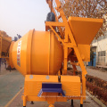 350L Diesel Engine Portable Concrete Mixer JZC350